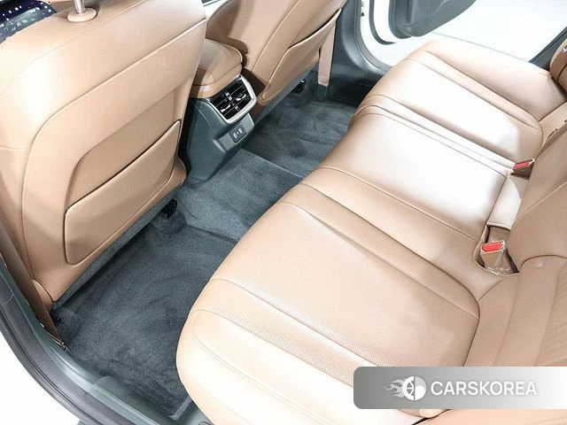 Hyundai Grandeur Hybrid (GN7) id 4863243 из Кореи 7