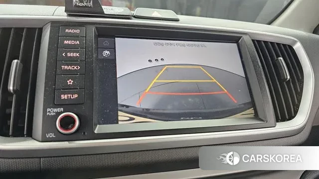 Kia The New Ray id 3721980 из Кореи 7