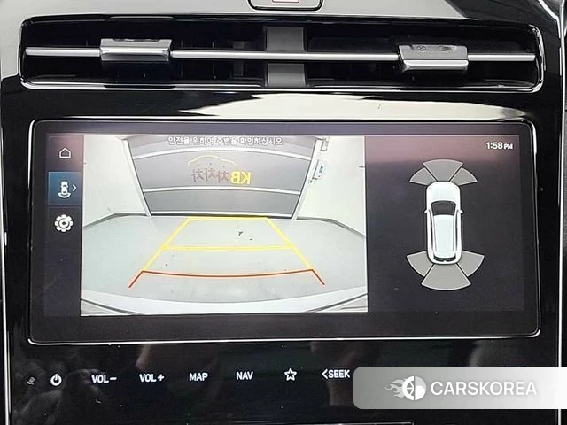 Hyundai Tucson (NX4) id 3923987 из Кореи 7