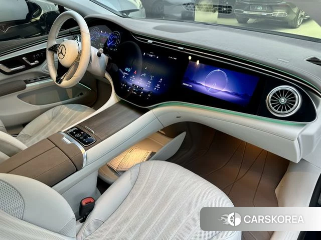 Mercedes-Benz EQS id 4212939 из Китая 7