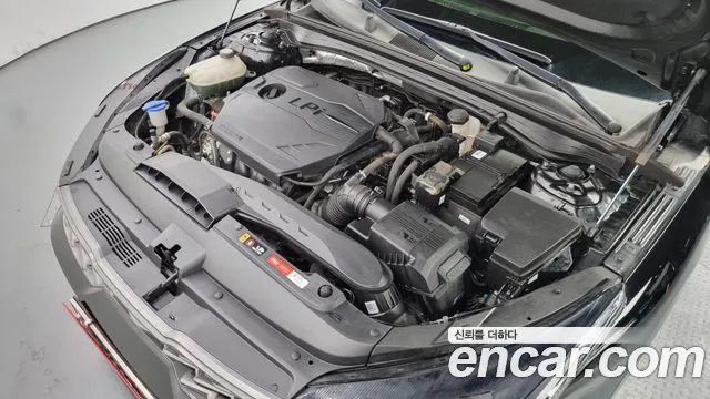 Kia K5 3rd generation id 2688616 из Кореи 7