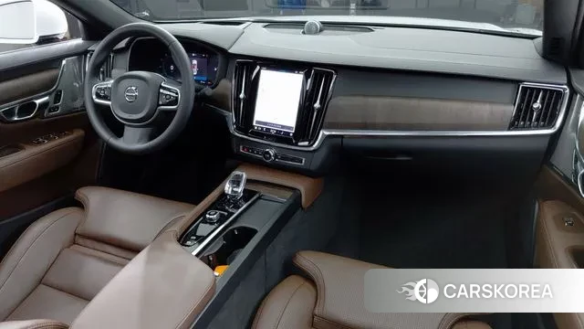 Volvo S90 id 3566188 из Кореи 7