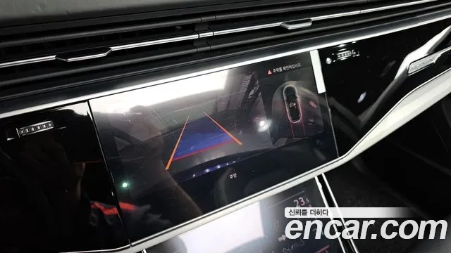 Audi Q7 (4M) id 2925962 из Кореи 7