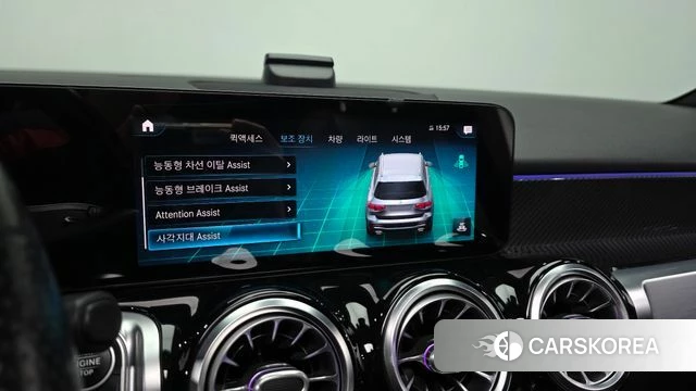 Mercedes-Benz GLB-Class X247 id 4906623 из Кореи 7