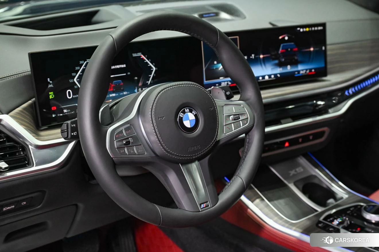 BMW X5 id 4499031 из Китая 7