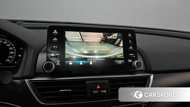 Honda Accord 10th Generation id 4770463 из Кореи 7