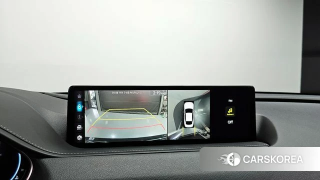 Genesis G80 (RG3) id 4428811 из Кореи 7