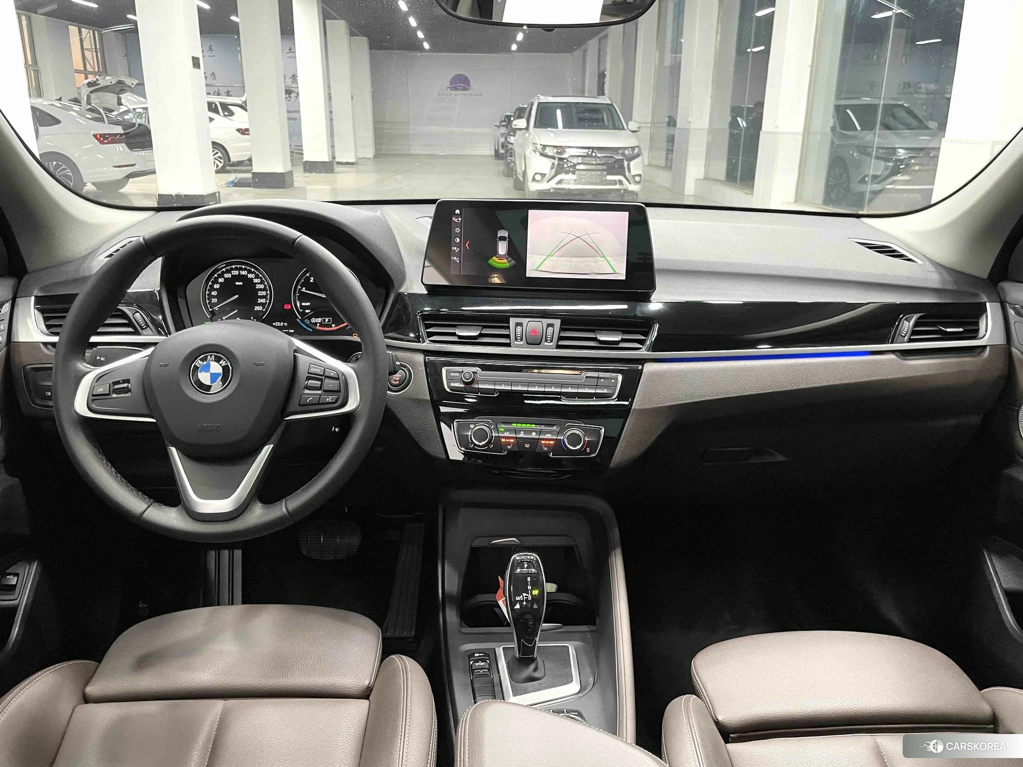 BMW X1 id 4413270 из Китая 7