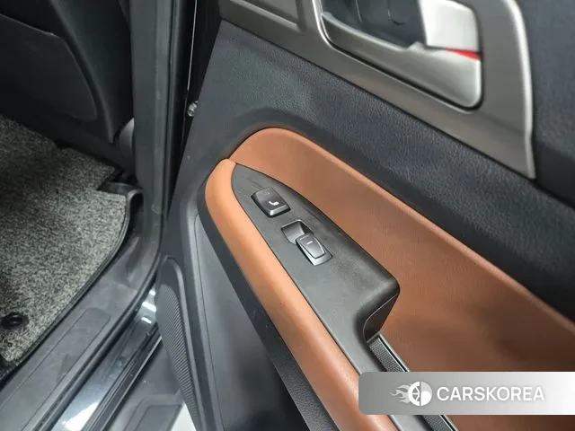 Ssangyong Rexton Sports id 3445124 из Кореи 7