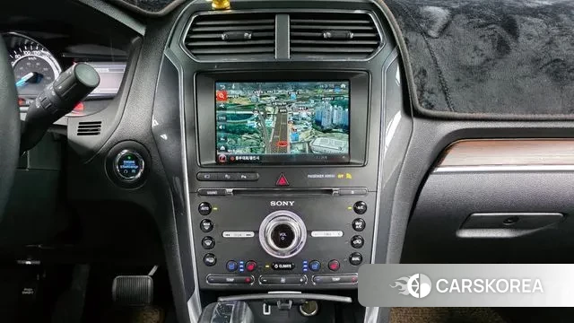 Ford Explorer id 3134728 из Кореи 7