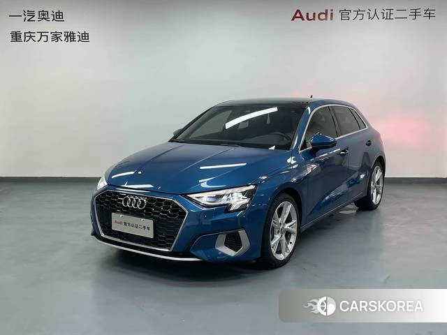 Audi A3 id 3889819 из Китая 7