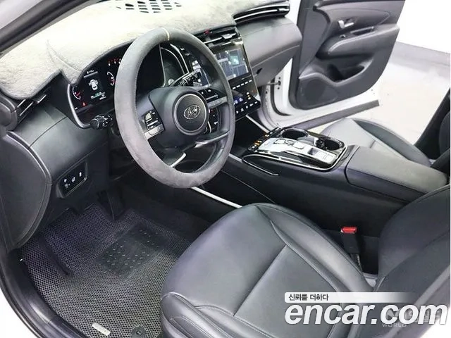 Hyundai Tucson (NX4) id 2911269 из Кореи 7