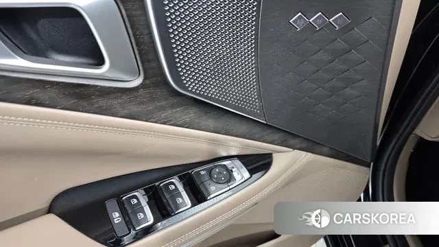 Kia K8 id 3263072 из Кореи 7