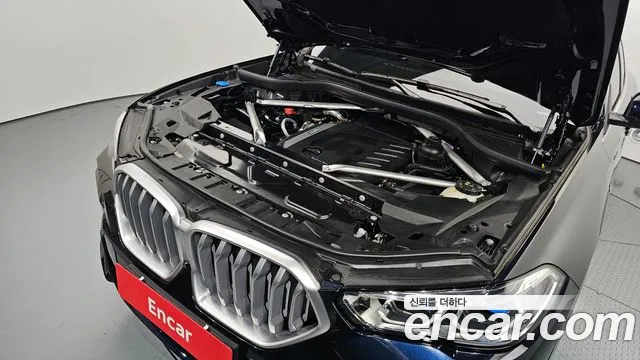 BMW X6 (G06) id 2645556 из Кореи 7