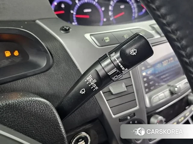 Ssangyong Korando Turismo id 3552877 из Кореи 7