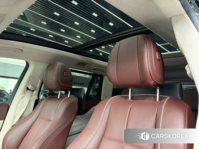 Mercedes-Benz Maybach GLS id 4274398 из Китая 7