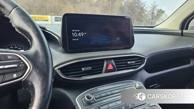 Hyundai The New Santa Fe id 3722844 из Кореи 7