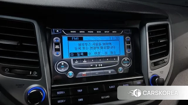 Hyundai All New Tucson id 3470043 из Кореи 7