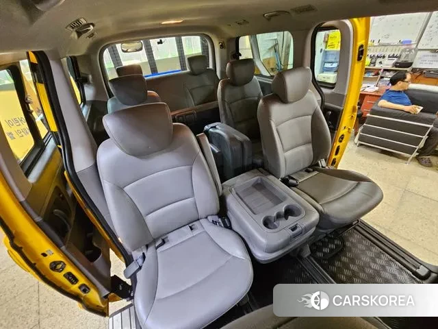 Hyundai The New Grand Starex id 3066153 из Кореи 7