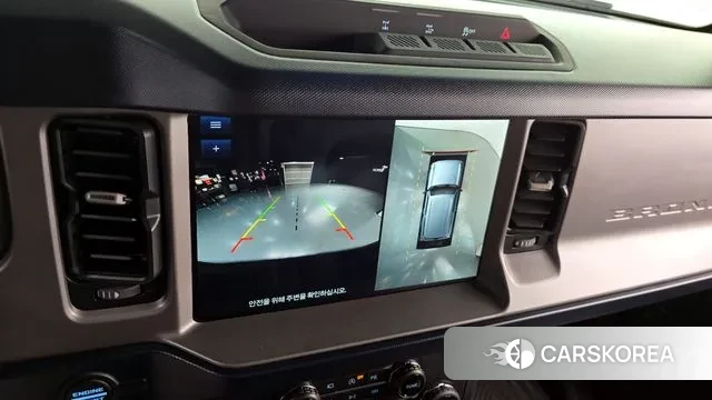 Ford Bronco 6th Generation id 3770578 из Кореи 7