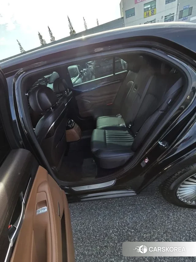 Genesis G90 id 3742179 из Кореи 7