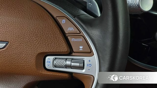 Genesis G80 (RG3) id 4567695 из Кореи 7