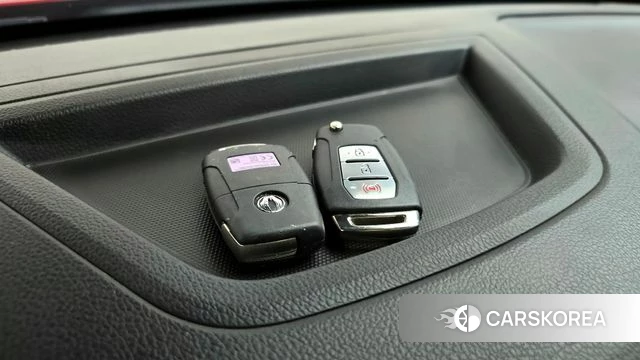 Ssangyong Rexton Sports id 4339536 из Кореи 7