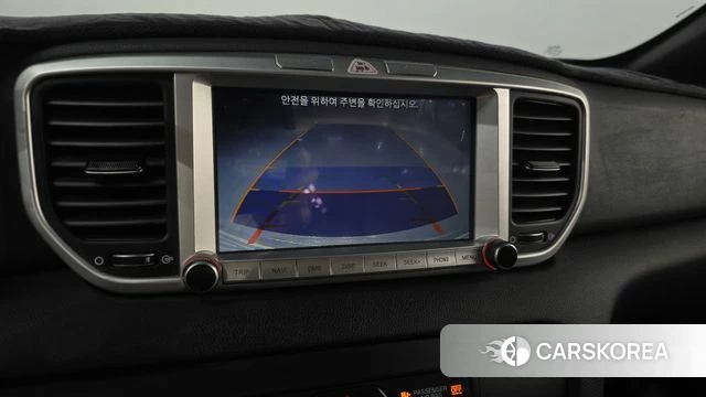 Kia Sportage The Bold id 4703175 из Кореи 7