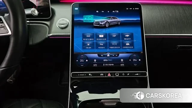 Mercedes-Benz S-Class W223 id 2939998 из Кореи 7