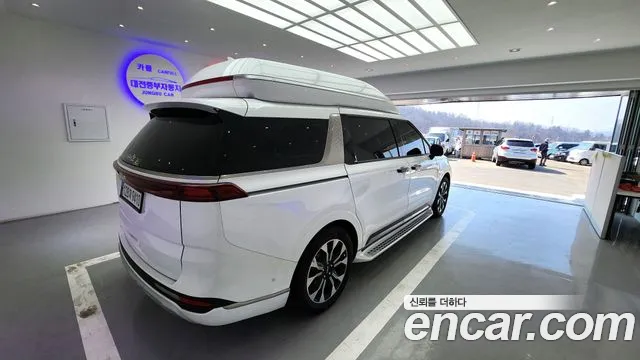 Kia Carnival 4th generation id 2550789 из Кореи 7