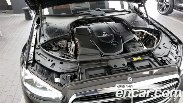 Mercedes-Benz S-Class W223 id 2701262 из Кореи 7
