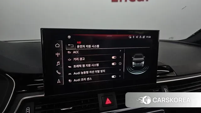 Audi A4 (B9) id 3192402 из Кореи 7