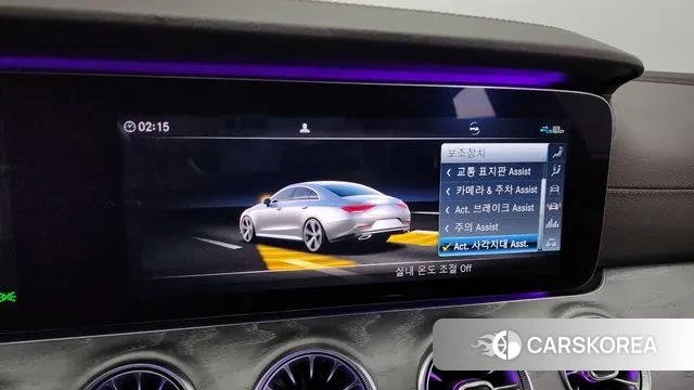 Mercedes-Benz CLS-Class C257 id 3161291 из Кореи 7