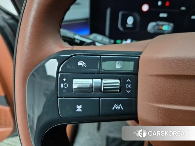 Kia The New K8 Hybrid id 3863836 из Кореи 7