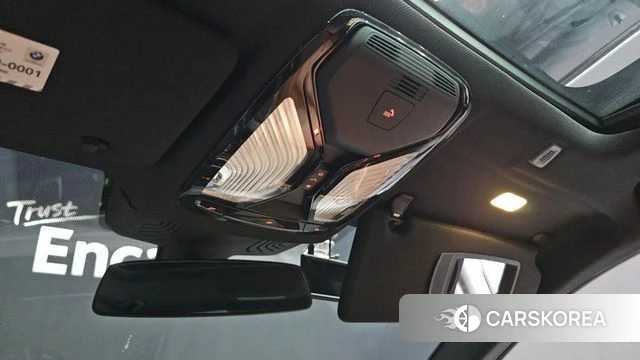 BMW 5 Series (G30) id 4737635 из Кореи 7