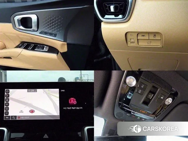 Kia Sorento 4th Generation id 3028615 из Кореи 7