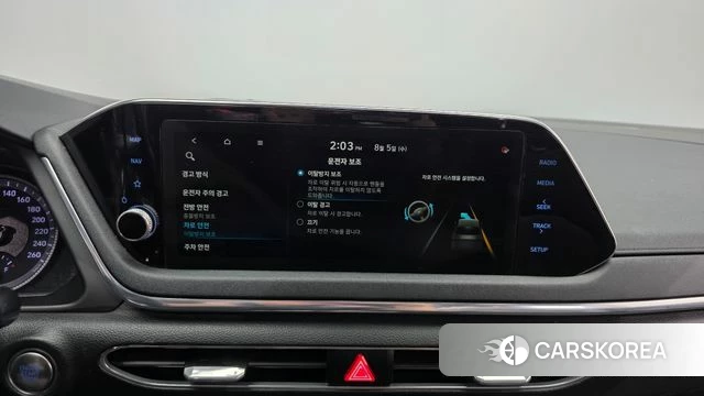 Hyundai Sonata (DN8) id 4667353 из Кореи 7