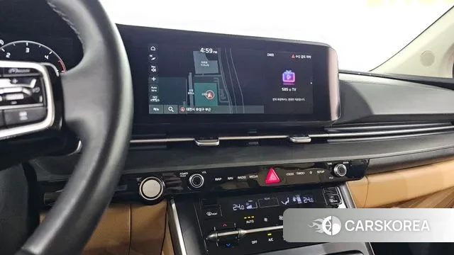 Kia Carnival 4th generation id 3691767 из Кореи 7