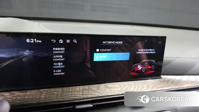 Genesis GV80 id 3711588 из Кореи 7