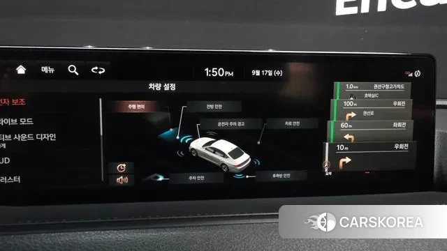 Genesis G80 (RG3) id 3165737 из Кореи 7