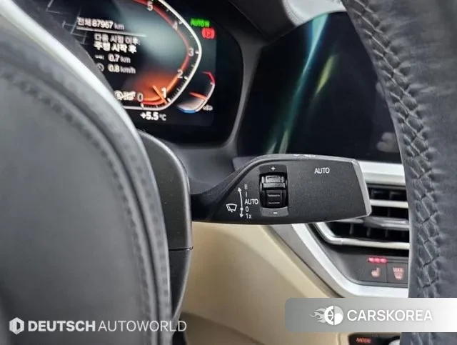 BMW 4 Series (G22) id 3621481 из Кореи 7