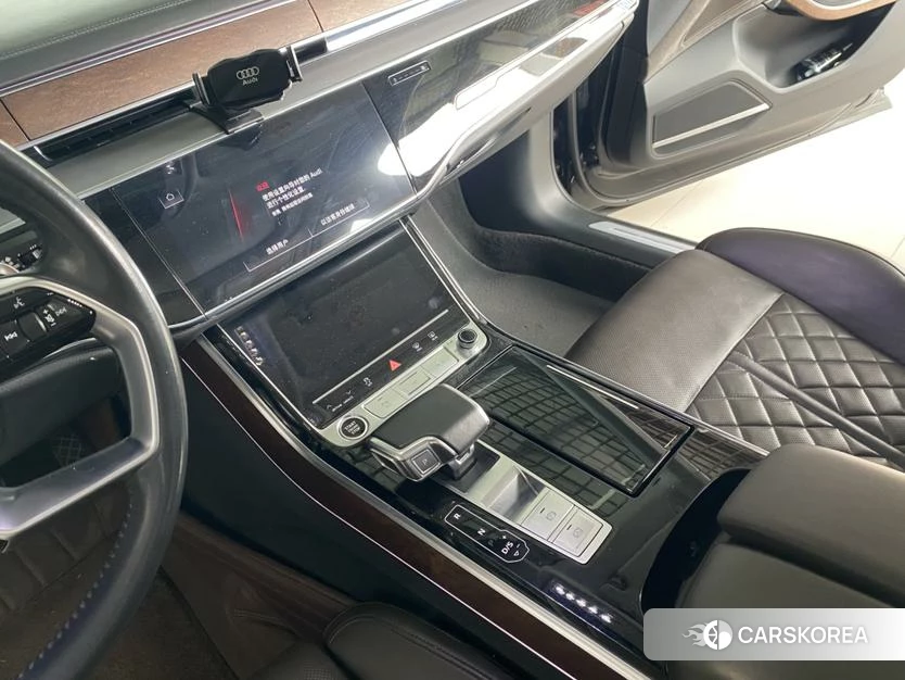 Audi A8 id 4461827 из Китая 7
