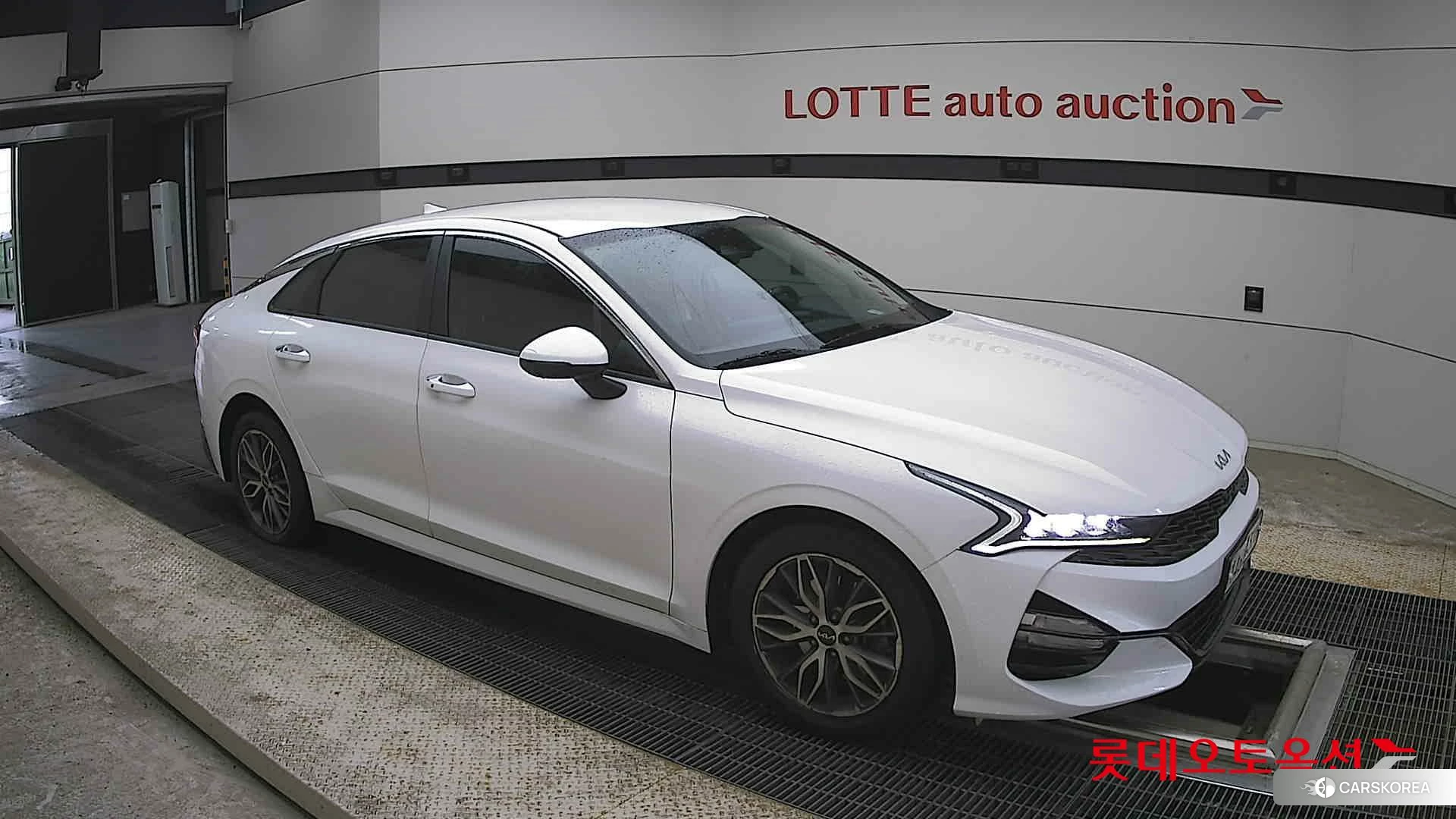 Kia K5 id 4352376 из Кореи 7