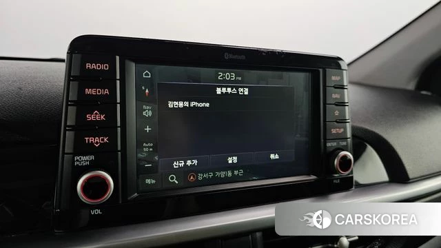 Kia All New Morning (JA) id 4581758 из Кореи 7