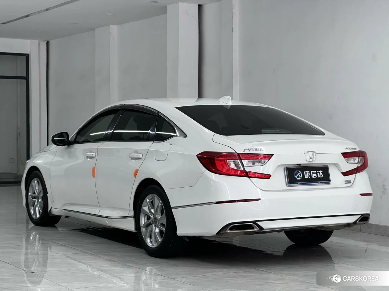 Honda Accord id 4485499 из Китая 7