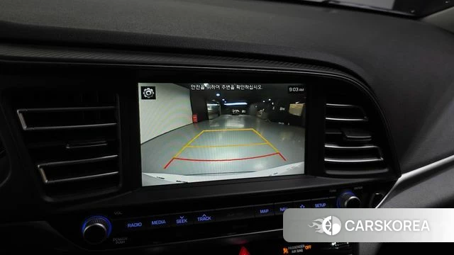 Hyundai The New Avante AD id 3813924 из Кореи 7