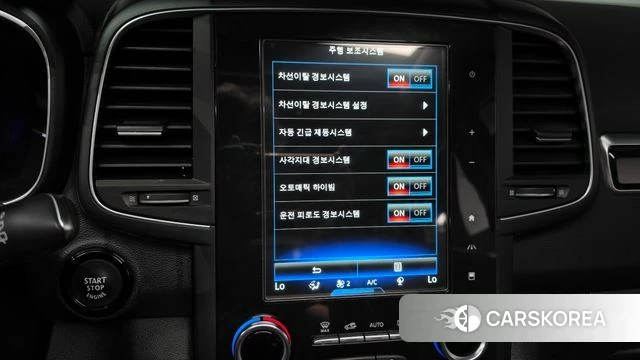 Renault Korea (Samsung) QM6 id 4849868 из Кореи 7