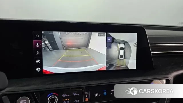 Kia K8 id 2931336 из Кореи 7