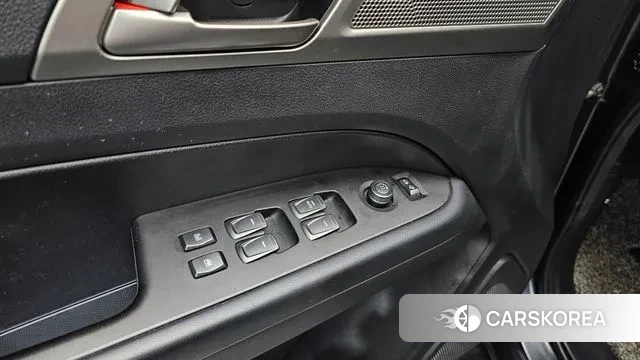 Ssangyong Rexton Sports id 3112885 из Кореи 7