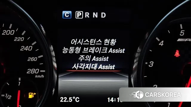 Mercedes-Benz SLC-Class R172 id 3193600 из Кореи 7